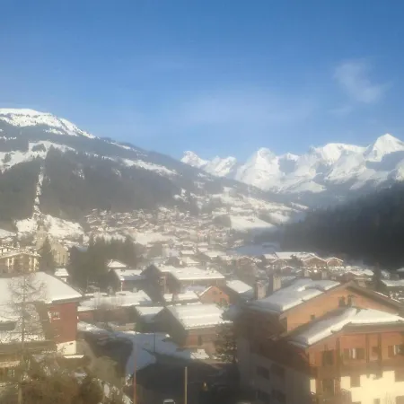 Apartment Acacia Le Grand-Bornand