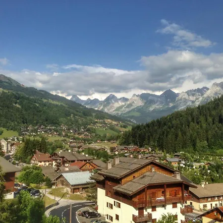 Apartment Acacia Le Grand-Bornand